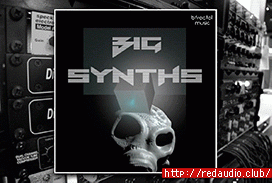 BFractal Music Big Synths Vol.1 [WAV]